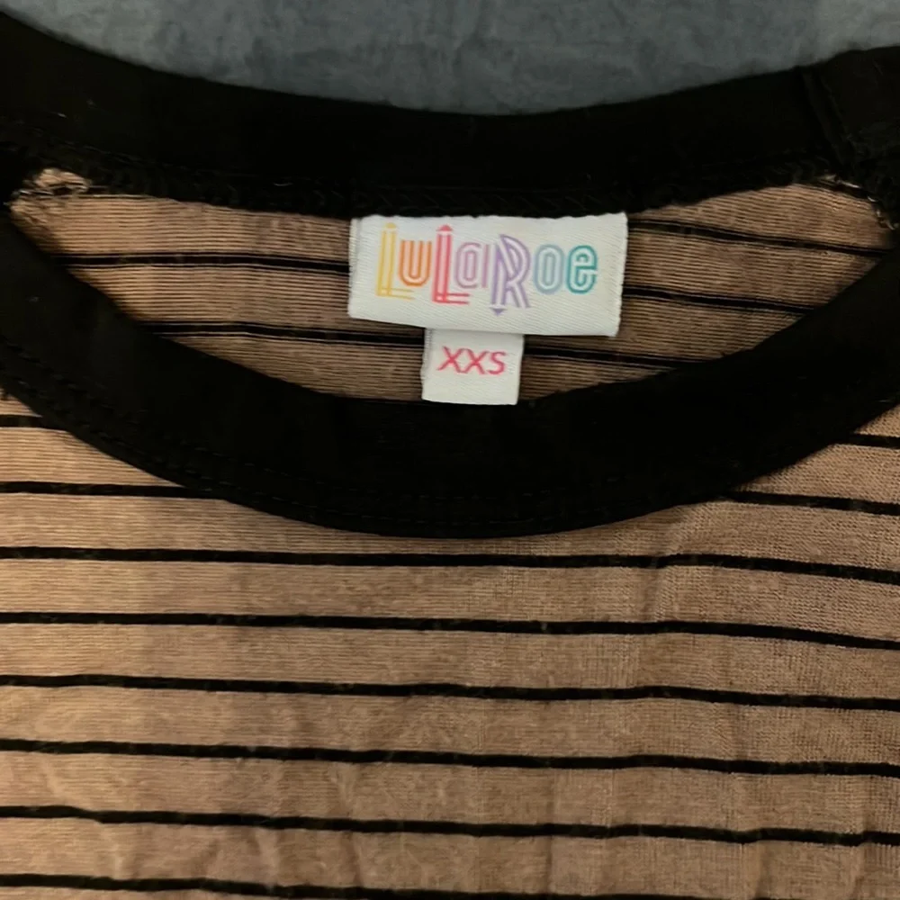 Lularoe Randy Excellent Condition - Picture 2 of 4